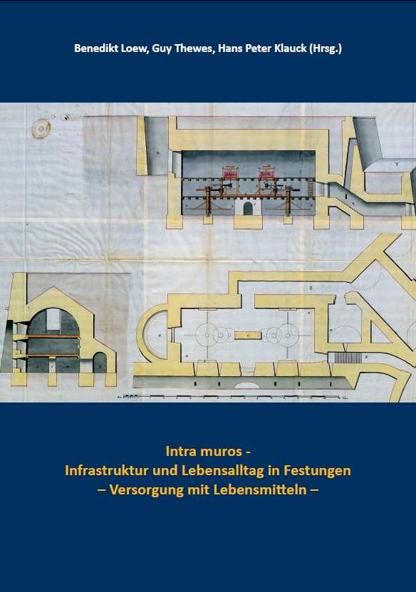 Intra muros - Infrastruktur und Lebensalltag in Festungen - Versorgung mit Lebensmitteln