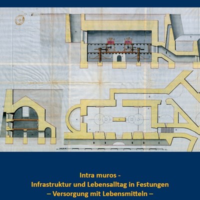 Intra muros - Infrastruktur und Lebensalltag in Festungen - Versorgung mit Lebensmitteln