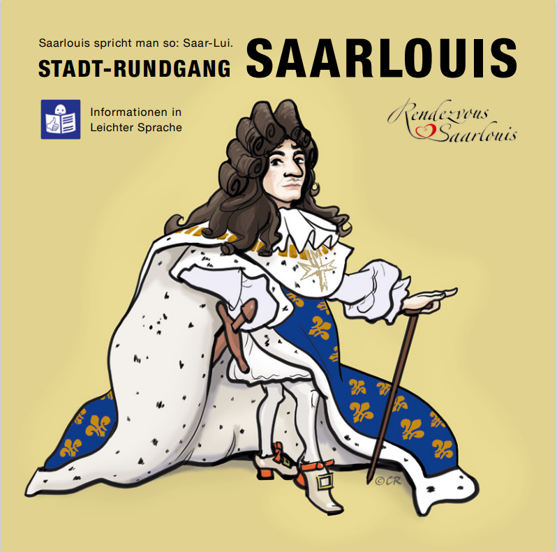 Stadtrundgang in Leichter Sprache