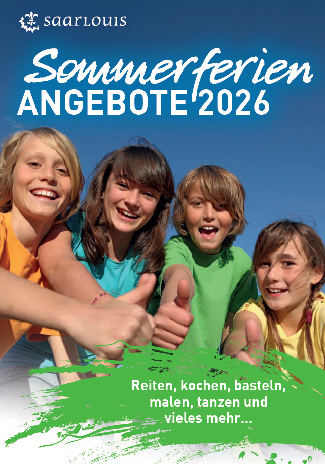 Sommerferienprogramm 2026