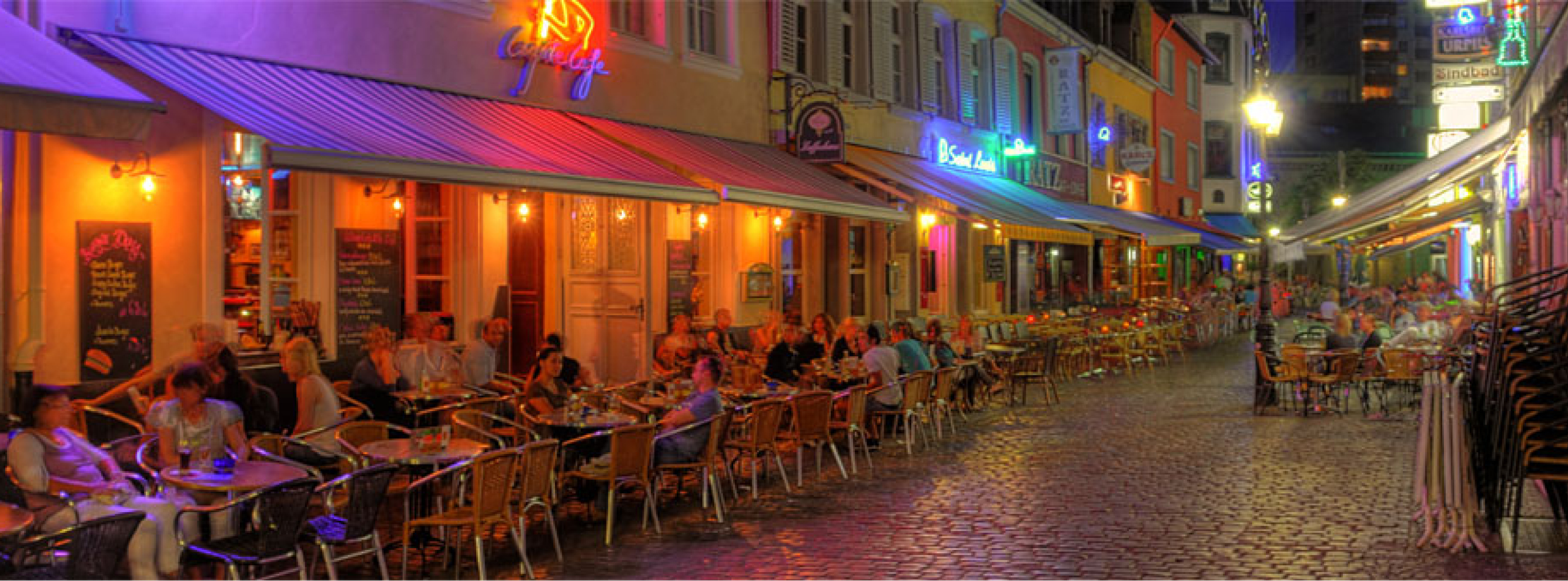 Saarlouiser Altstadt