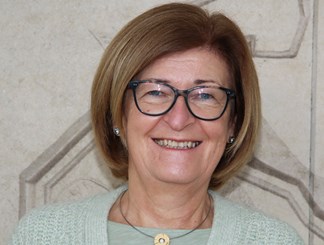 Bürgermeisterin Marion Jost