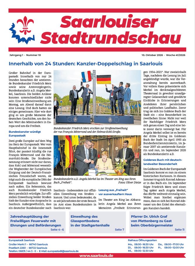 Saarlouiser Stadtrundschau