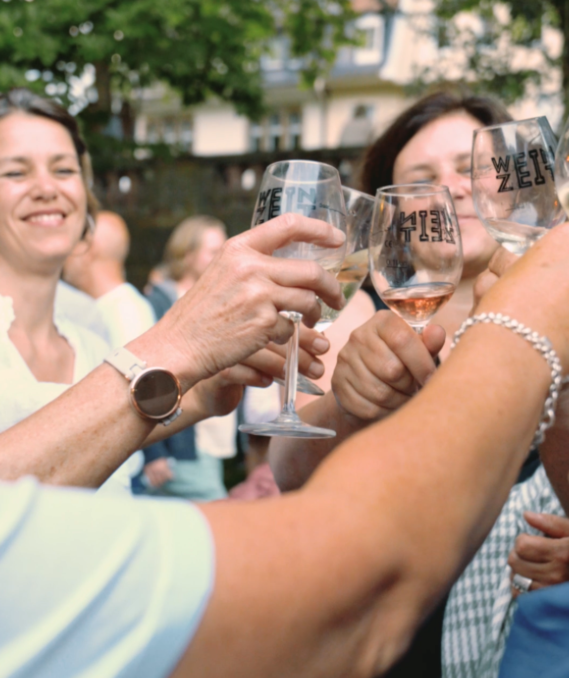 2. Weinzeit Saarlouis am Ravelin V am 27. und 28. Juni 2025