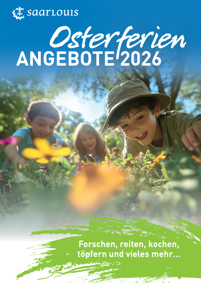 Osterferienprogramm 2026 