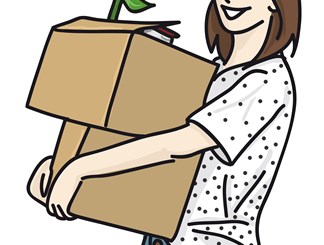 Wohnung An-melden, Ab-melden, Um-melden