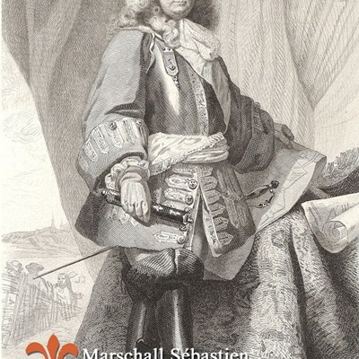 Marschall Sébastien le Prestre de Vauban