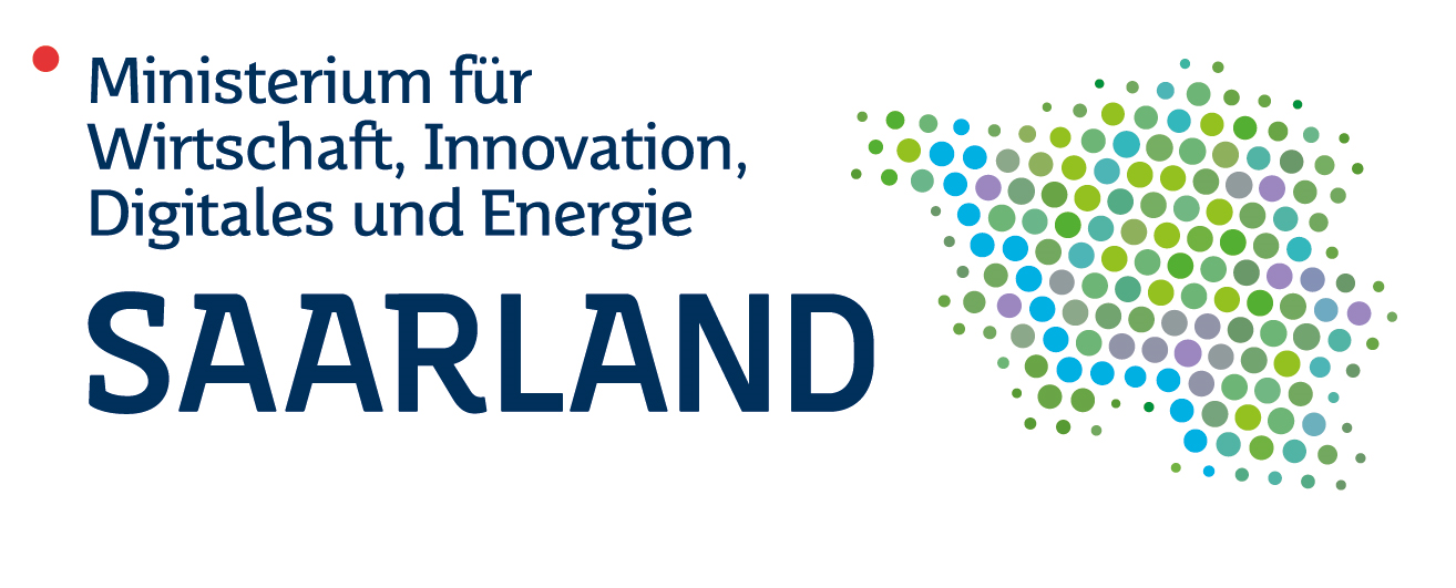 Ministerium Wirtschaft, Innovation, Digital Logo