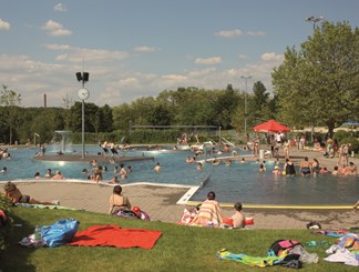 Schwimmbäder