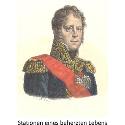 Maréchal Michel Ney – Stationen eines beherzten Lebens